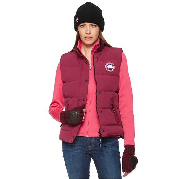 Canada goose freestyle vest - Picture 1 of 10